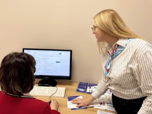 Кадровый центр «Работа России» помог 167 нижегородцам с инвалидностью найти работу за I квартал 2026 года